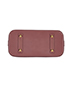 Louis Vuitton Alma Vernis Bag, top view